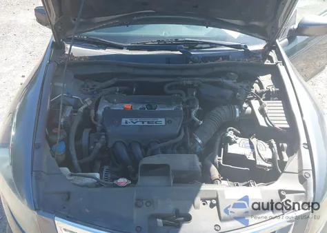 2008 Honda Accord 2.4 Ex из США, поврежденный, VIN 1HGCP26788A021632